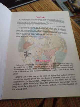 Libro Mi biblioteca infantil
