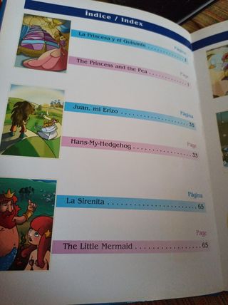 Libro Mi biblioteca infantil