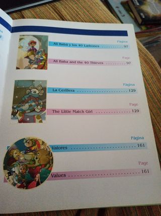 Libro Mi biblioteca infantil