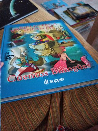 Libro Mi biblioteca infantil