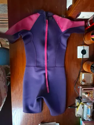Neopreno niña