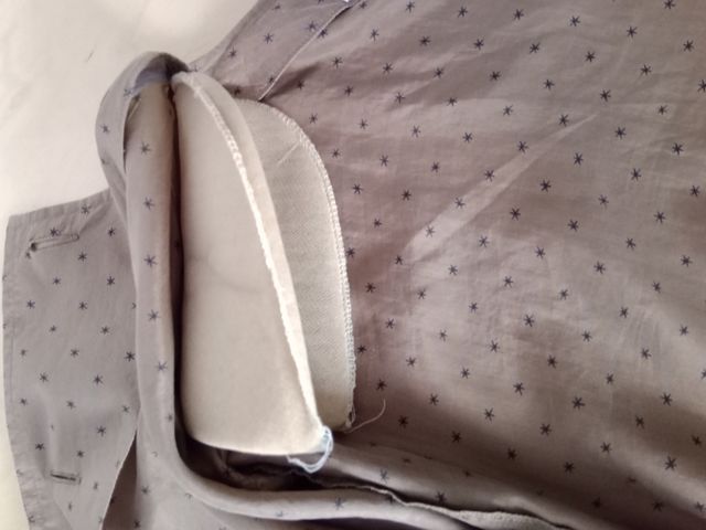 Vintage Zweiteiler aus Seide von SHE