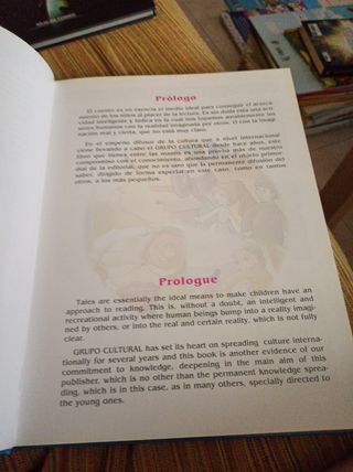 Libro Mi biblioteca infantil Vol II