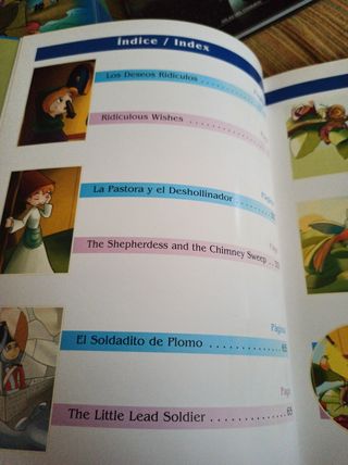 Libro Mi biblioteca infantil Vol II