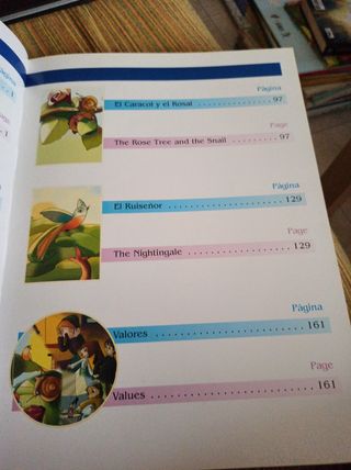 Libro Mi biblioteca infantil Vol II