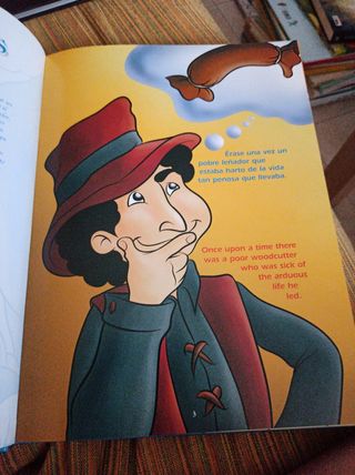 Libro Mi biblioteca infantil Vol II