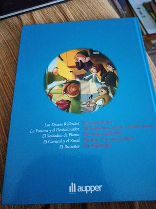 Libro Mi biblioteca infantil Vol II