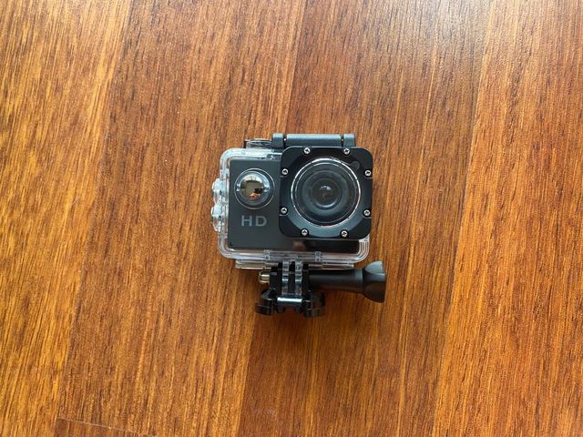 Cámara deportes Sport full HD DV.