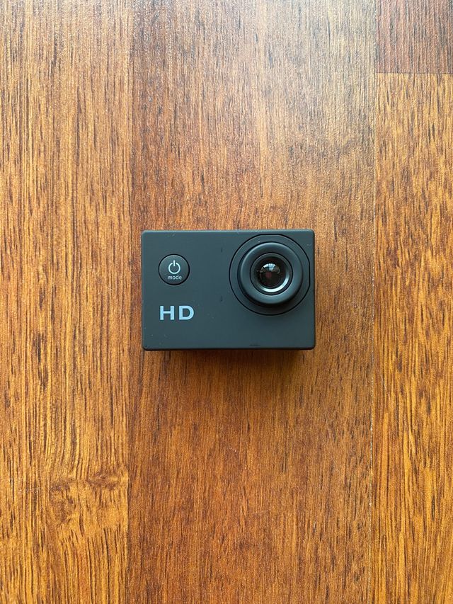 Cámara deportes Sport full HD DV.