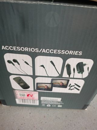 DVD 2 pantallas 7 pulgadas HD Avantia universal