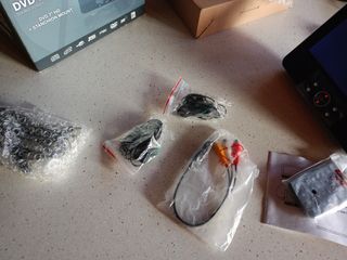 DVD 2 pantallas 7 pulgadas HD Avantia universal