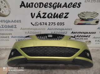 Paragolpes delantero Seat Ibiza 6J Sport Lavafaros