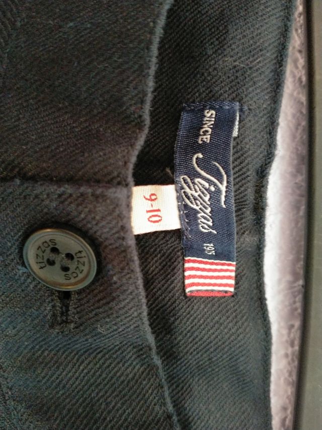 Pantalón marca Tizas niño