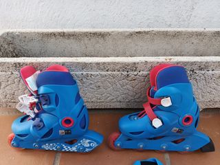 PATINES EN LINEA.