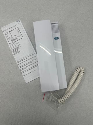 Telefonillo puerta