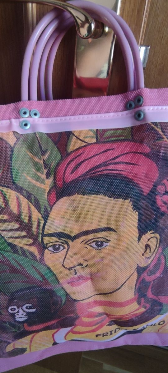 Bolsa mexicana Frida Khalo