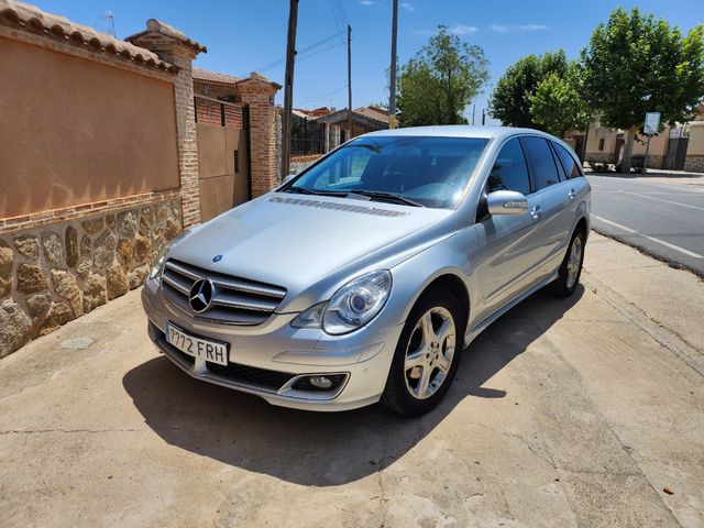 Mercedes-Benz Clase R 2007