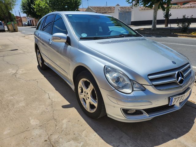 Mercedes-Benz Clase R 2007