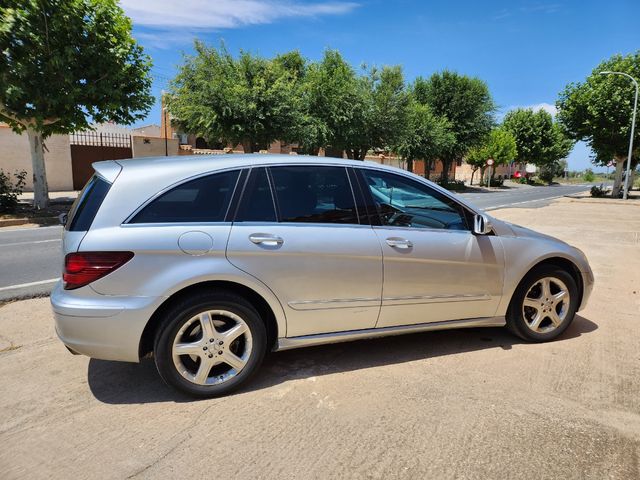 Mercedes-Benz Clase R 2007