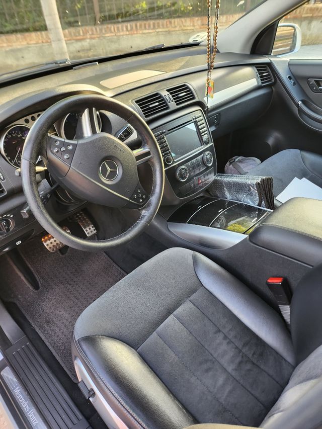 Mercedes-Benz Clase R 2007