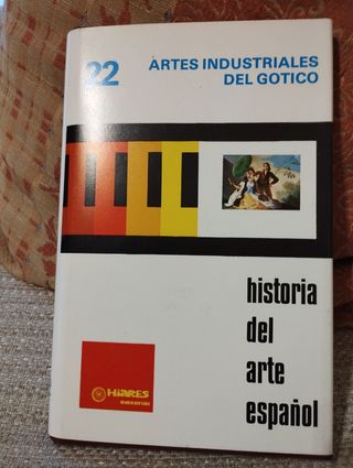 ESTUCHE DE DIAPOSITIVAS ( ARTE GÓTICO)