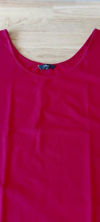 Camiseta de tirantes de mujer YERA-EL Corte Inglés