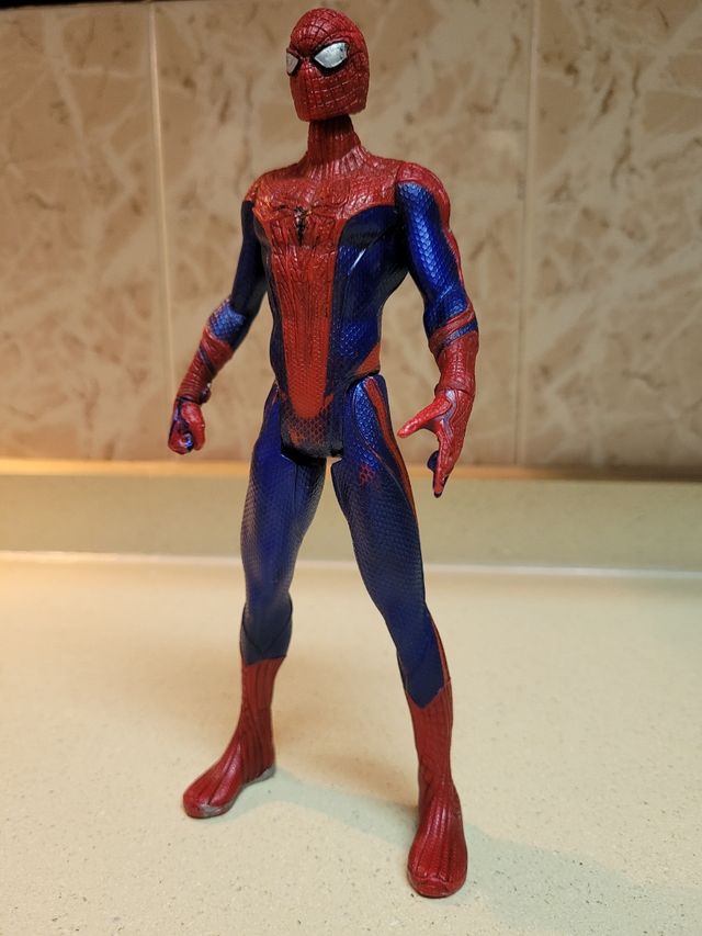 Spiderman The Amazing Spiderman 1