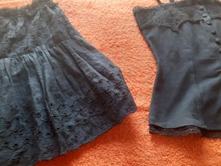 Lote 2 pantalones + camiseta