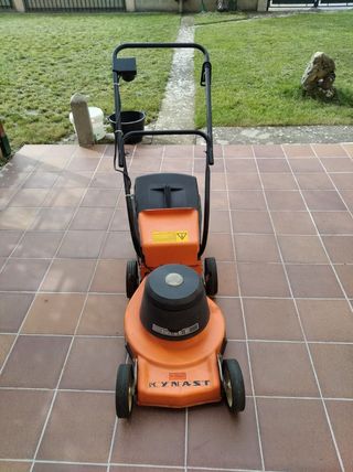 Lama Tosaerba 47 CM Per KYNAST Aero, Turbo, Garant, 100.000 - Foto 12