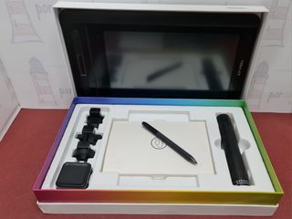 Tableta gráfica XP-PEN Artist 12 completa