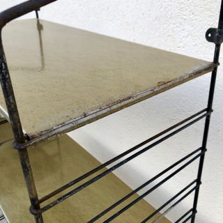 Estanteria modular vintage string CIBE 1960 España