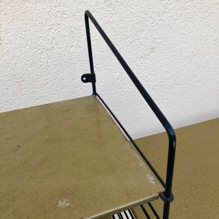 Estanteria modular vintage string CIBE 1960 España