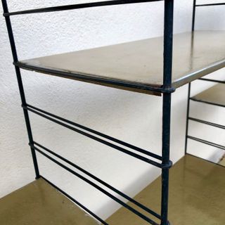 Estanteria modular vintage string CIBE 1960 España