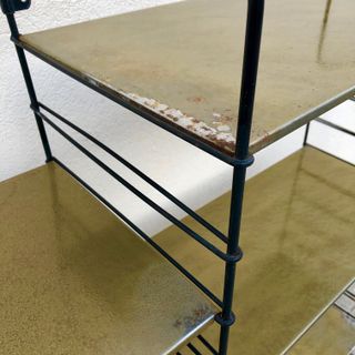 Estanteria modular vintage string CIBE 1960 España