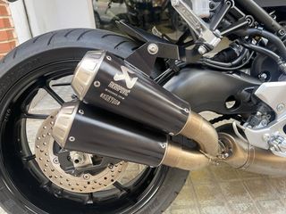 Yamaha XSR900 Abarth 2021