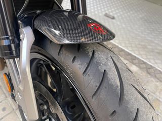 Yamaha XSR900 Abarth 2021