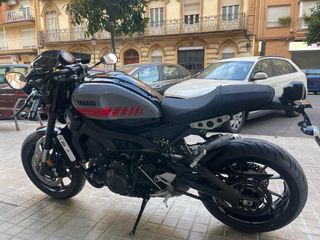 Yamaha XSR900 Abarth 2021