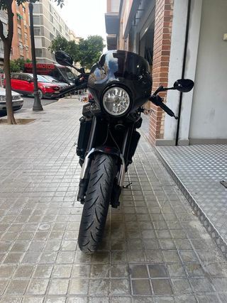 Yamaha XSR900 Abarth 2021