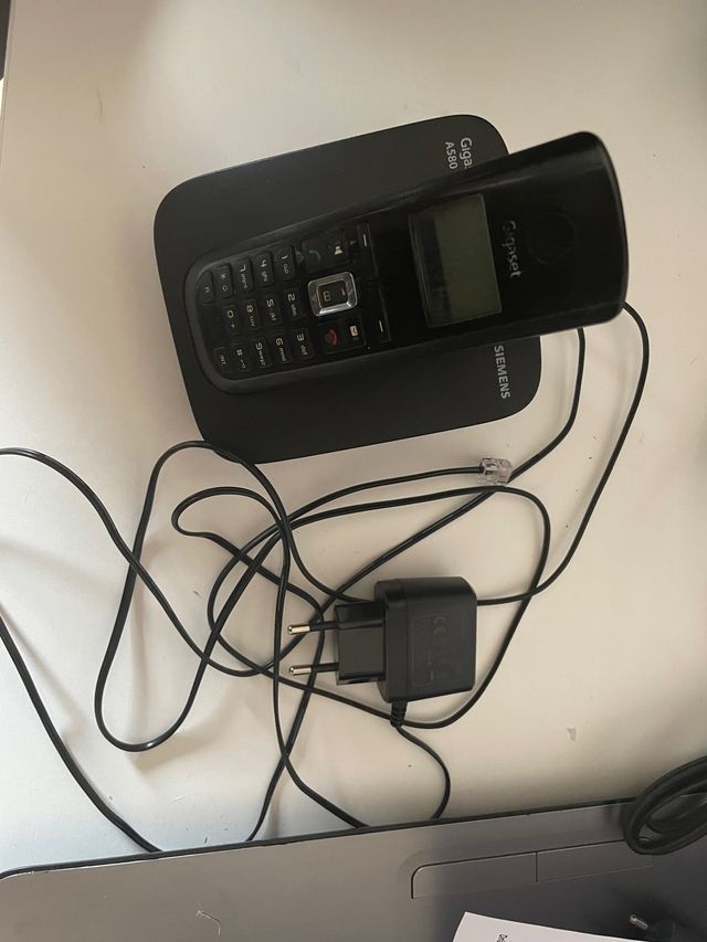 telefono inalambrico siemens