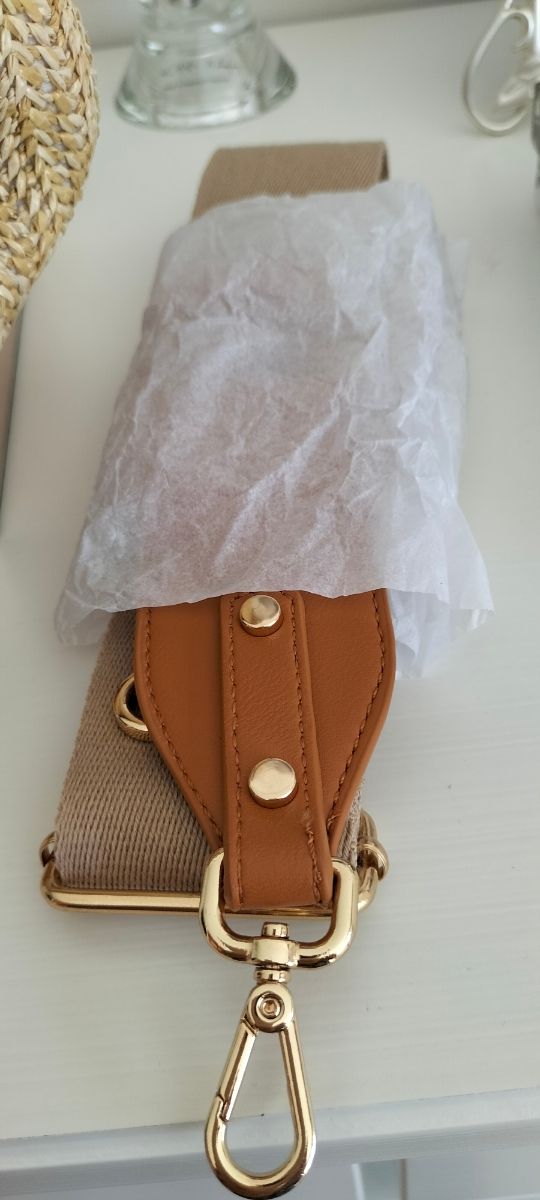 bolso de Rafia de Carpisa