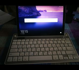 Teclado inalámbrico PC Soporte Tablet Fuengirola 