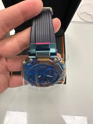 Casio G-SHOCK MTG-B2000PH-2A
