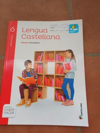 Libros 6 primaria