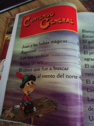 Cuentos infantiles tomó 2