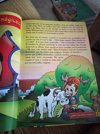 Cuentos infantiles tomó 2