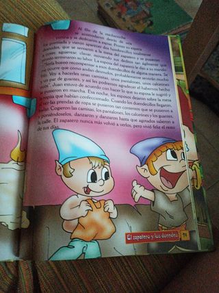 Cuentos infantiles tomó 2