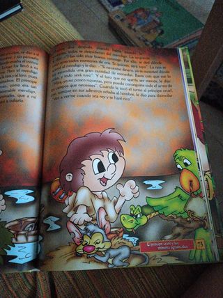 Cuentos infantiles tomó 2