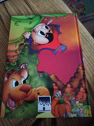 Cuentos infantiles tomó 2