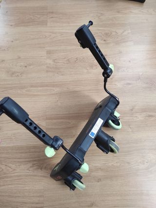 Adaptador de carrito para otro niñ@