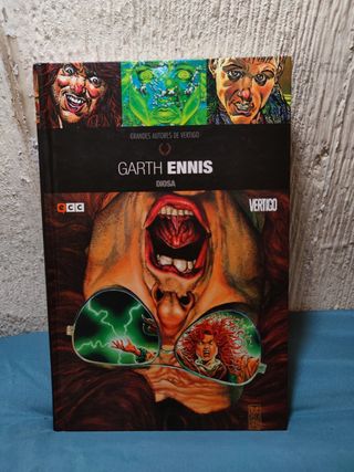 Garth Ennis varios